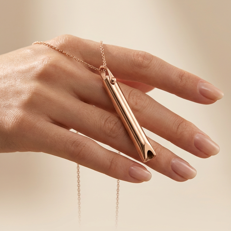 Calmora™ • Anxiety Relief Necklace