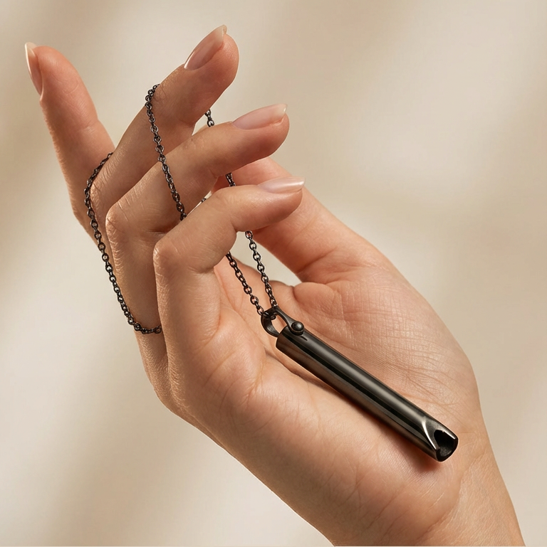 Calmora™ • Anxiety Relief Necklace